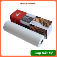 Baking paper 50m, 120m non-stick baking parchment paper