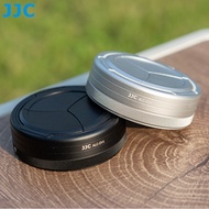 JJC ALC-ZV1 Auto Lens Cap Sony ZV1 II ZV-1 ZV1M2 Camera Lens Protective Cover