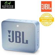 JBL GO 2 Portable Bluetooth speaker (Icecube Cyan)