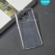 Iqoo 13 5G CLEAR CASE 2.0mm Softcase CLEAR Transparent Case Iqoo 13 5G