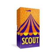 SCOUT | 桌遊 | Boardgame