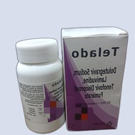 obat-obatan TLD Pep/arv pencegah anti HIV/AIDS prevention original