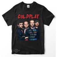 COLDPLAY 2 VIVA LA VIDA Premium tshirt coldplay fix you