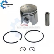 PISTON KIT BG328 SUM328 SE PISTON RING SET