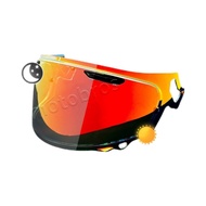 Upgrade AraiRX7XXDNEOSHOEIZ7/X14CROSS5 Helmet Color-changing Lens Anti-Fog Rainproof f