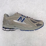 New Balance  M1906RB 經典灰 全套原楦原紙板原廠數據開發 進口三明治網面 原裝進口皮料正確絨感卡色 正確中底拉幫中底網布細節 原廠標裁 帶紫光防僞 定製後跟透明水晶模塊 衝裁組合 