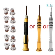 Will PC Bottom Back for Case Cover Screws+ Screwdriver For   Retina A1398 A