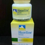 Hazeline Snow Moisturizing Cream Malaysia 100gr