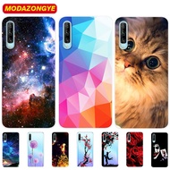 Huawei Y9s STK-L22 Case Cover Cartoon Printed Soft Silicone TPU Phone Casing Huawei Y9s Y 9s HuaweiY