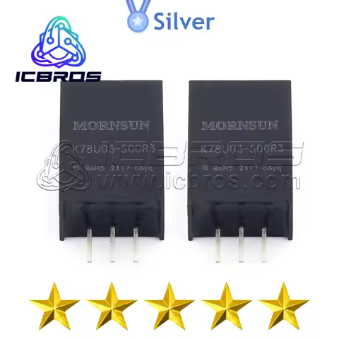 K78U03-500R3 K78U05-500R3 K78UX6-500R3 K78U09-500R3 K78U12-500R3 K78U15-500R3 K78U24-300R3