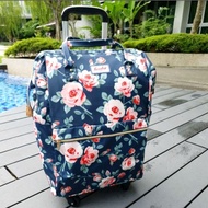 Simple 360° 4-Wheel Trolley Bag (SG Seller)