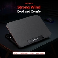 Taffware MC Cooling Pad Laptop Cooling Fan Stand 2 Fan 17 Inch - Q100