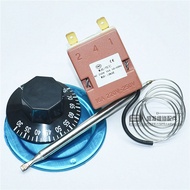 Electric Water Heater Adjustable Thermostat Rotating Temperature Control Switch 30-75 Degrees 85 110