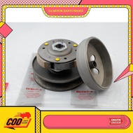 Rear pulley vario 150 Pcx Esp 150 K59 K36 Motorcycle parts