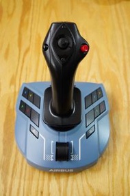 Thrustmaster TCA Captain Pack X Airbus Edition 遊戲飛行搖桿套裝 (For Xbox Series X|S & PC)