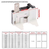 【YUHG】 4TM 110/220V Refrigerator Overload Protector Freezer Replacement Part Relay 1/2 1/3 1/4 1/5 1