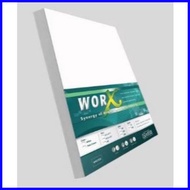 ✟ ❂ ✱ Worx Specialty/Board Paper 180/200GSM 100sheets