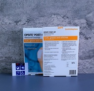Smith & Nephew Opsite Post-Op 9.5cm x 8.5cm 3s