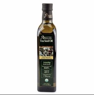 Arette 有機冷壓特級初榨茶籽油 (野生山茶花油), 500ml (特級初榨冷壓・高熱食用油)
