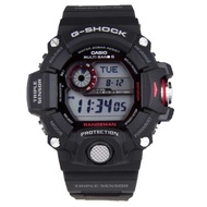 Casio G-Shock GW-9400-1D Master Of G Rangeman Series Black Resin Band Watch