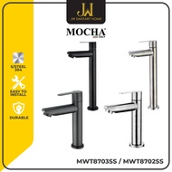 JW MOCHA MWT8703SS /MWT8702SS Basin faucet Toilet Tap Bathroom Faucet  Bathroom Tap Paip Tandas