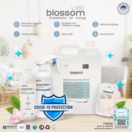 Blossom Hand Sanitizer Liquid_5L