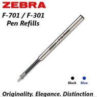 Zebra Refill F 0.7mm (F-301 / F-701) Zebra Pen Refill BP-115