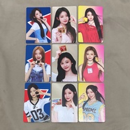 SUNSILK Photocard babymonster rora pharita asa oreo Good sunsilkDAY