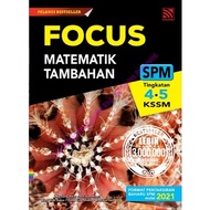 FOCUS SPM 2021 Matematik Tambahan