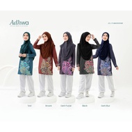 ADHWA ACTIVE WEAR & OUTDOOR SPORT T-SHIRT MUSLIMAH