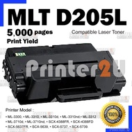 Compatible Toner MLT-D205L 205L Samsun* ML-3310DK ML-3310NDK ML-3312ND ML-3710DK ML-3710ND ML-3710ND