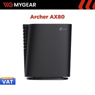 TP-Link Archer AX80 AX6000 WiFi Router Dual Band 6000Mbps
