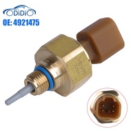 ODIDIO 4921475 Oil Pressure Sensor Air Oil Temp Temperature Pressure Sensor Switch PRS For Cummins I