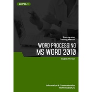 Word Processing (Microsoft Word 2010) Level 1