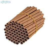 cc 50 Pcs Mason Bee Tube Refills for Beekeepers House Garden Pollinator Bee House Liners for a Bee House Bee Condo Hotel