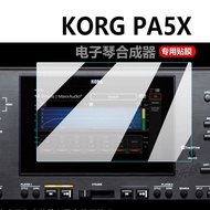 [Ready Stock] Suitable for KORG Keyin PA5X Film PA600/PA700/P300 Protective Film PA1000/EK50L/PA4X P