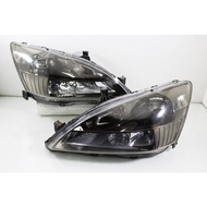 USED Honda Accord Isnpire UC1 SDA HID SMOKE Headlamp Lamp Lights Lampu Depan Original JAPAN