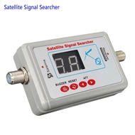 MultiSwitch Splitter FTA TV LNB Digital Satellite Finder sat finder Meter FTA DIRECTV Signal Pointer Satellite TV Receiver Tool for SatLink Sat Dish