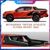 MITSUBISHI TRITON ATHLETE FLYING SPORT BAR ROLL BAR TRITON QUEST TRITON PREMIUM