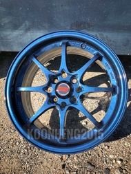 AUTO OPTIONS Thailand CE28 Sport Rim 15x7J 4x100 ET35 CB73.1 - READY STOCK