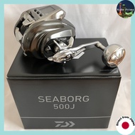 DAIWA 26 Seaborg 500J Electric Fishing Reel