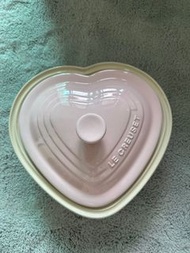 Le Creuset 心形鑄鐵鍋