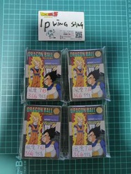 閃卡 龍珠風雲7代 36白卡套