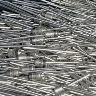 ZENER 15V IN4744 MOTOROLA ORIGINAL