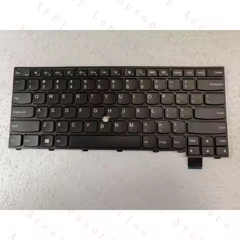 D New US Keyboard for lenovo Thinkpad T460S T470S 01YR046