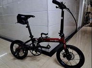 大行 Dahon k3 plus 16吋 9s java neo 風行