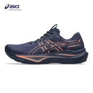 ASICS Men GT-2000 14 Running Shoes in Midnight/Vivid Coral