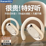 Shadow Giant-KINAi Intelligent Translation Wireless Open Bone Conduction Long Sports Airline Noise R