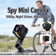 Spy DV Cam 1080p Car Sports Cam Sports Recorder Mini Camera For Night Car Vlog Sensor