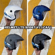 HELMET LTD SPORT SPECIAL EDITION LTD STAR LTD BINTANG CAP LTD SPORT VISOR LTD SPORT DAY NIGHT PEARL 